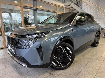 Gebraucht Peugeot e-3008 GTi 156 kW (213 PS) 2024 Ingaro blau SUV