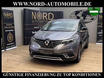 Gebraucht Renault Espace Techno 189 PS (139 kW) 2022 Grau Van / Kleinbus