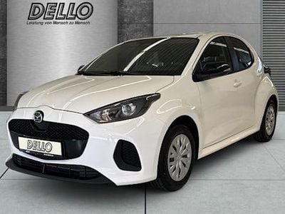 Neu Mazda 2 Prime-Line 116 PS (85 kW) 2026 Lunar white Kleinwagen