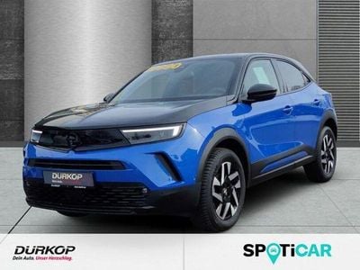 Usata Opel Mokka GS Line 131 CV (96 kW) 2024 Blu SUV