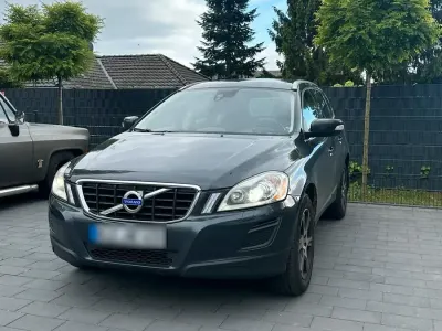 Gebraucht Volvo XC60 205 PS (150 kW) 2010 Grau SUV