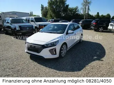 Gebraucht Hyundai Ioniq