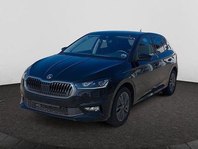 Gebraucht Skoda Fabia Tour 116 PS (85 kW) 2025 Schwarz Kleinwagen