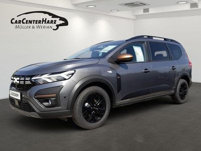 Neu Dacia Jogger Extreme 110 PS (80 kW) 2025 Grau Van / Kleinbus