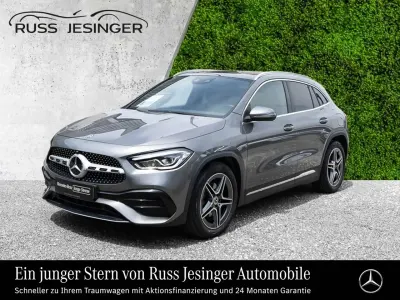 Gebraucht Mercedes GLA250