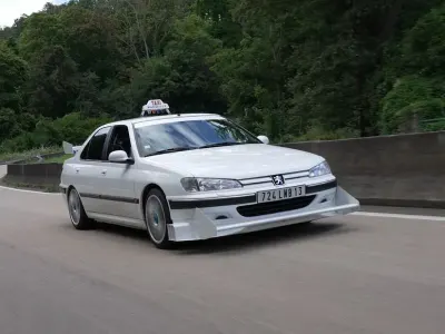 Gebraucht Peugeot 406