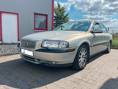 Volvo S80