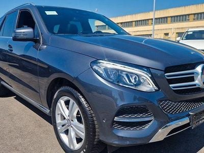 Mercedes GLE400