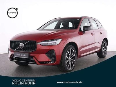 Gebraucht Volvo XC60 Plus 197 PS (144 kW) 2024 Rot SUV