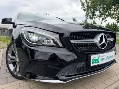 Gebraucht Mercedes CLA180