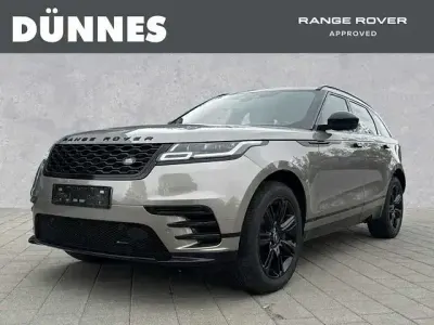 Gebraucht Land Rover Range Rover Velar SE Dynamic 300 PS (220 kW) 2022 Grau SUV