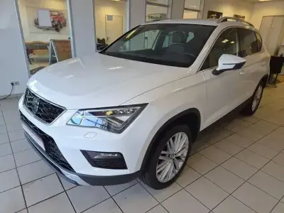 Gebraucht Seat Ateca