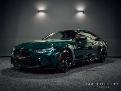Gebraucht BMW M4 Competition Edition 510 PS (375 kW) 2023 Grün Coupé