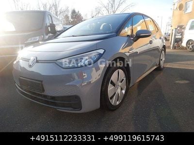 Gebraucht VW ID.3 Pro 106 kW (145 PS) 2021 Grau Kleinwagen