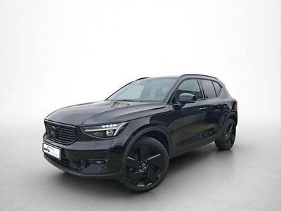 Gebraucht Volvo XC40 Plus 197 PS (144 kW) 2025 Schwarz SUV
