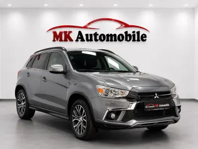 Gebraucht Mitsubishi ASX