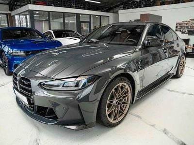 Gebraucht BMW M3 Competition Edition 510 PS (375 kW) 2024 Grau Limousine