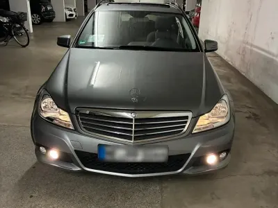 Second-hand Mercedes C220