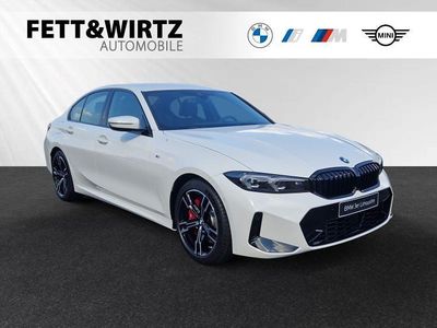 Nuova BMW 320 M Sport 190 CV (139 kW) 2026 Bianco Berlina
