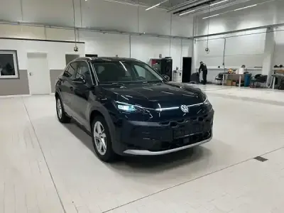 Nowe VW T-Roc Cabriolet Style 116 KM (85 kW) 2026 Czarny SUV