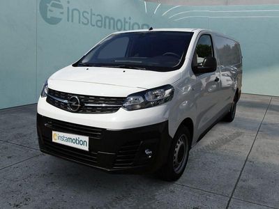 Weiß Gebraucht 2023 Opel Vivaro Van / Kleinbus | 27.949 € (Teuer)