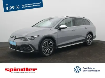 Gebraucht VW Golf Alltrack