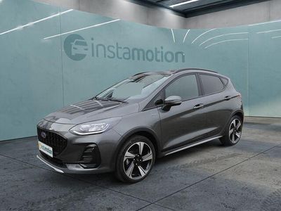 Other Gebraucht 2023 Ford Fiesta Active Kleinwagen | 18.150 € (Fairer Preis)