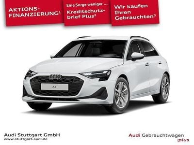 Usata Audi A3 Ambiente 116 CV (85 kW) 2025 Bianco Berlina