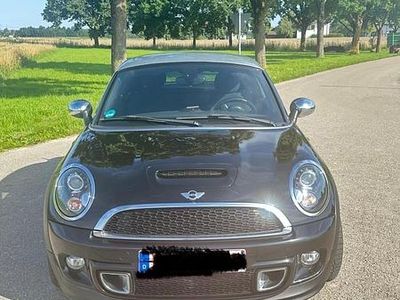 Mini Cooper S Coupé