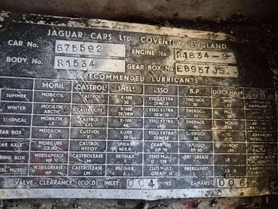 Usata Jaguar E-Type 209 CV (153 kW) 1961 Cabrio