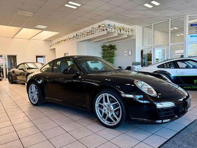 Usata Porsche 911 Carrera 345 CV (253 kW) 2008 Nero Coupé