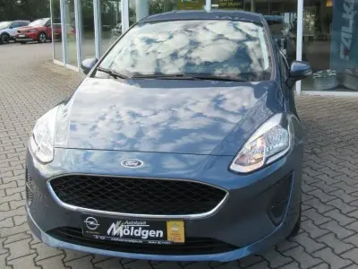 Gebraucht Ford Fiesta