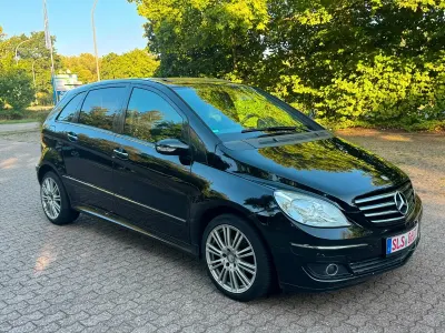 Gebraucht Mercedes B170