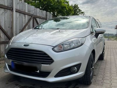 gebraucht Ford Fiesta 1.0 Trend