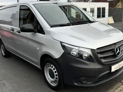 Gebraucht Mercedes Vito