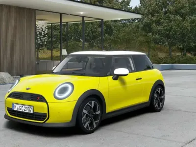 Occasion Mini Cooper S Classic 204 PK (150 kW) 2024 Geel Hatchback