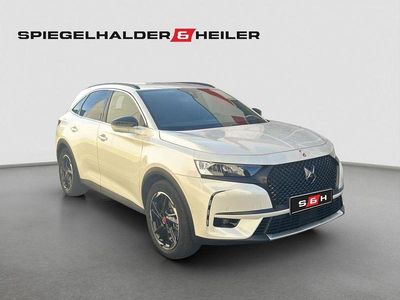 Weiß Gebraucht 2022 DS Automobiles DS7 Crossback Performance Line Plus SUV | 32.900 €