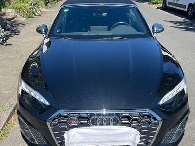 Gebraucht Audi S5 Cabriolet Comfort 354 PS (260 kW) 2021 Schwarz Cabrio