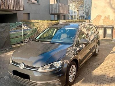 Gebraucht VW Golf VII 115 PS (84 kW) 2018 Kombi