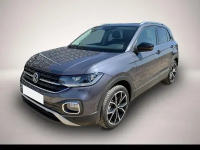 Gebraucht VW T-Cross