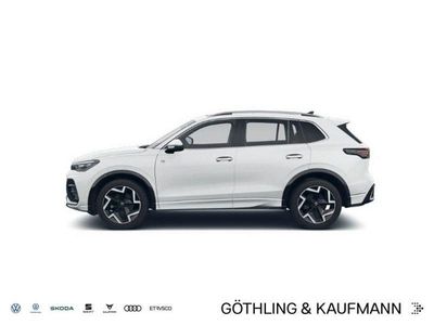 Weiß Neu 2025 VW Tiguan R-line SUV | 53.790 € (Teuer)