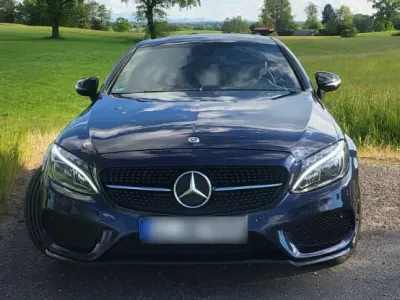 Gebraucht Mercedes C220