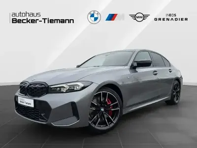 Gebraucht BMW M340 Comfort Edition 340 PS (250 kW) 2025 Grau Limousine
