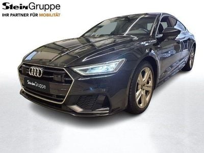Gebraucht Audi A7 Sport 299 PS (219 kW) 2023 Schwarz Limousine