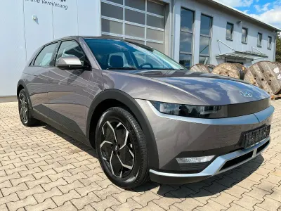 Gebraucht Hyundai Ioniq 5 Dynamiq 160 kW (218 PS) 2022 Grau SUV