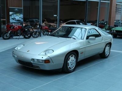 Gebraucht Porsche 928 S4 320 PS (235 kW) 1988 Silber Coupé