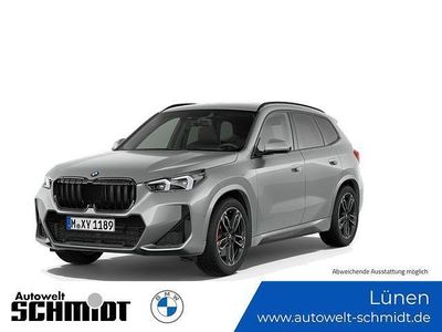 Space silber Gebraucht 2025 BMW X1 M Sport SUV | 49.990 € (Etwas zu teuer)