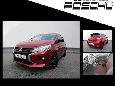 Rot Gebraucht 2025 Mitsubishi Space Star Edition Limousine | 14.590 € (Fairer Preis)