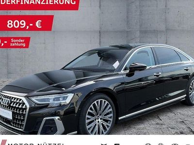 Usata Audi A8 Comfort 462 CV (339 kW) 2022 Nero Berlina