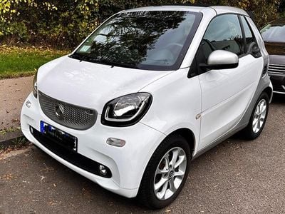 Smart ForTwo Cabrio